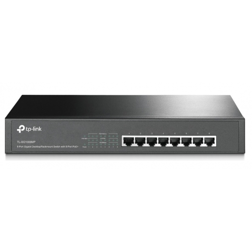 Thiết Bị Mạng Switch TP-LINK TL-SG1008MP - POE